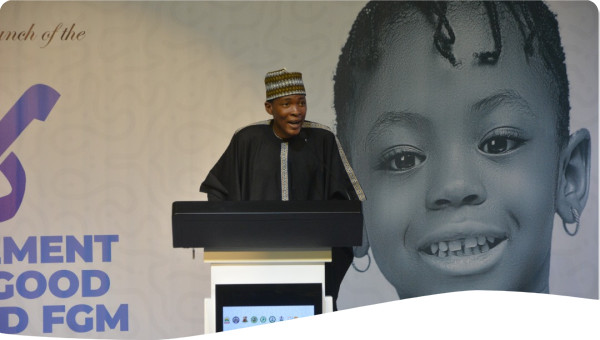 Ifeanyi Ofodu Raymond, Unicef/AU Youth Champion