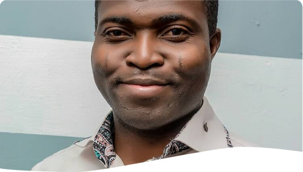 Olaide Olawuwo, managing director of ruwa payment solution 