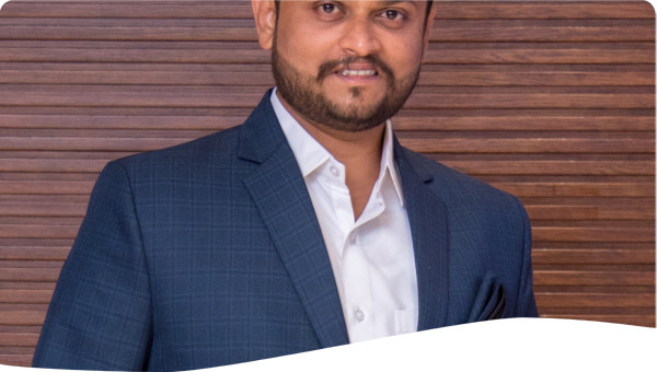 Sarang Kulkarni, Hydrogeologist, India 