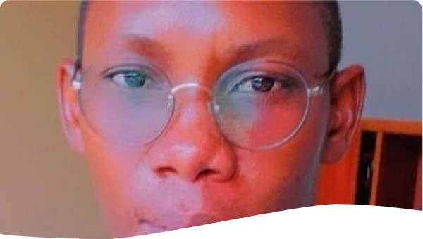 Nganhi Hervé, ingénieur en climatologie 