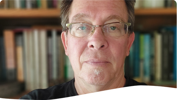 Portrait of Prof. Felipe Montoya