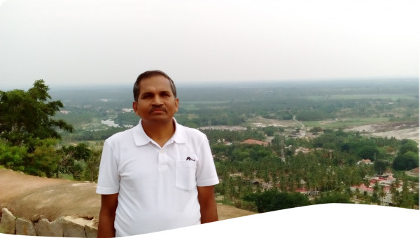 Subhabrata Panda, Assistant Professor in Soil and Water Conservation