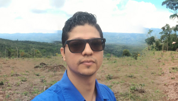 Guillermo Alvarado Córdoba