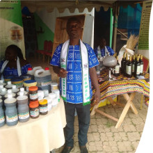 NGAH EMMANUEL YENDZELE is a young sustainable environmental advocate. He is also the co-founder of the center for Integrated Vulnerable Communities Resource Management (CIVCREM-Cameroon).He holds a B.sc in Geography and Spatial Planning from The University of Bamenda. He also holds a series of online courses such as certificate in Project Management from UN SDGs academy2022, certificate in Ecosystem Management from UN SDGs academy December 2021, certificate in Nature Base Solution from UN SDGs academy, 